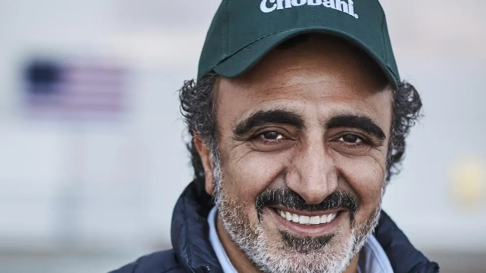 Hamdi Ulukaya