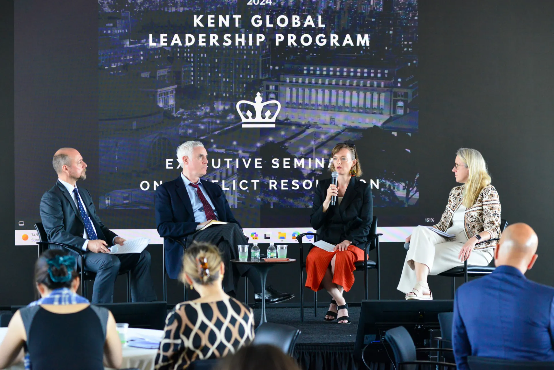 Panel discussion