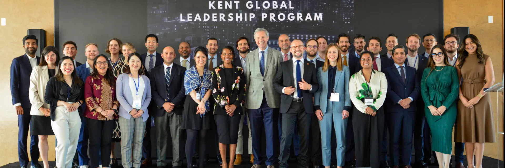 Kent 2024 cohort