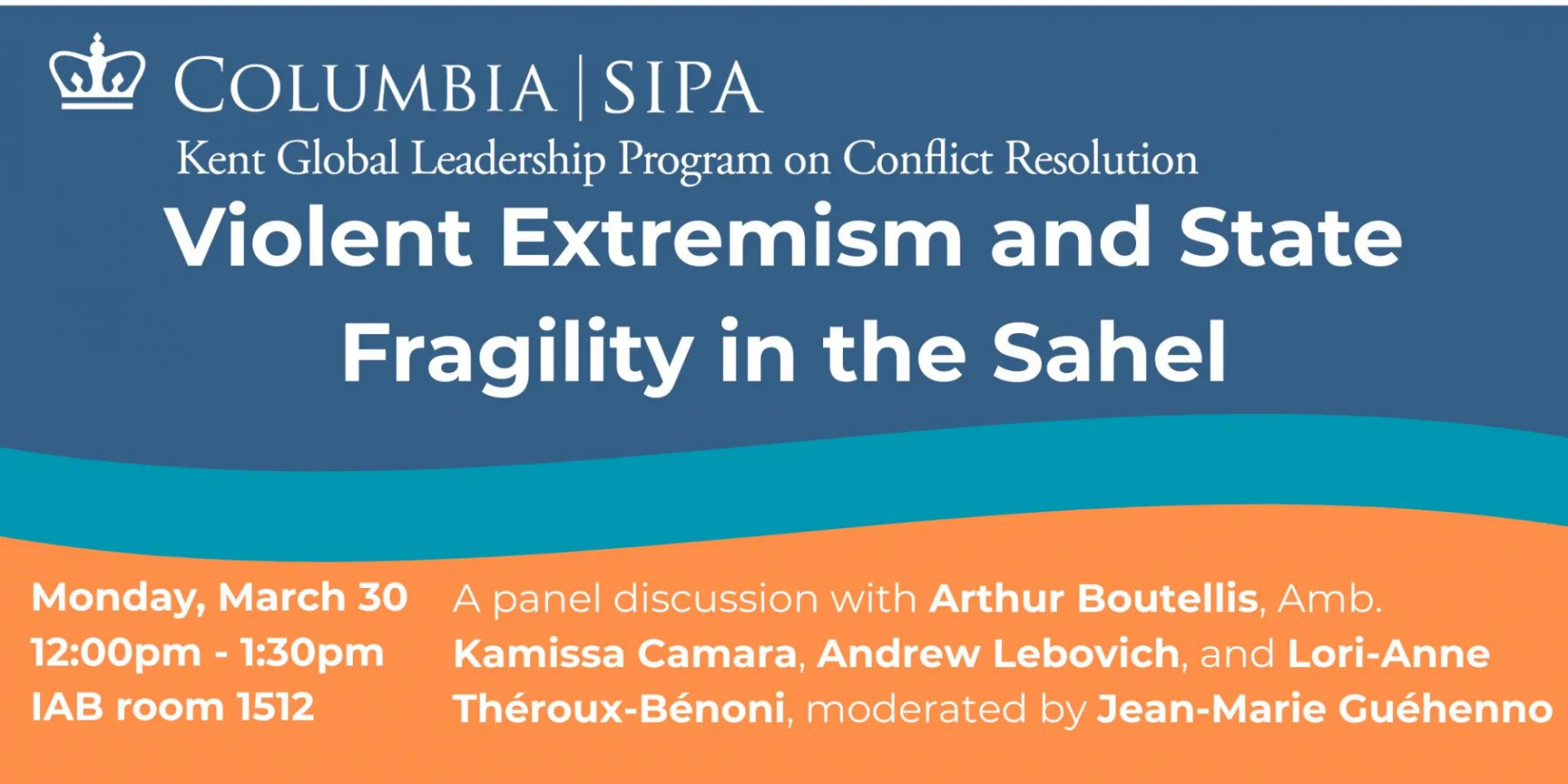 Violent Extremism and State Fragility in the Sahel