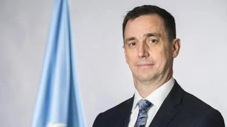 USG Gilles Michaud